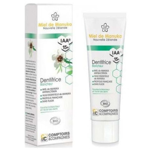 Comptoirs Et Compagnies Dentífrico Miel Manuka Iaa15+ 75Ml