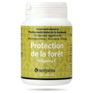 Serpens Protection De La Foret Vit.C 90Cap
