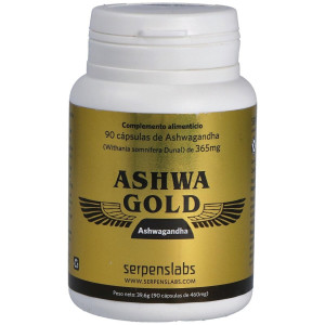 Ashwagold Ashwagandha 90Cap.