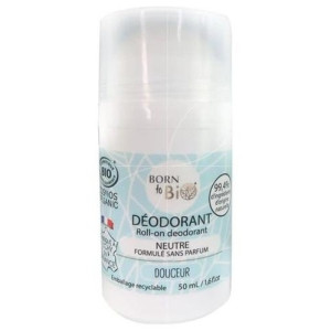 Born To Bio Desodorante Neutro Bio 50Ml