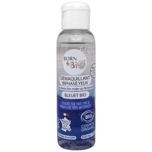 Born To Bio Desmaquillador Bifasico Agua Flora Arandano Bio 100Ml