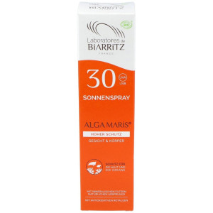 Alga Maris Crema Cara Y Cuerpo Spf30 Spray 100Ml