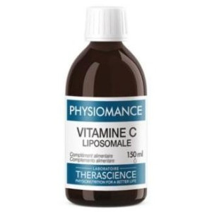 Physiomance Vitamina C Liposomada 150Ml.