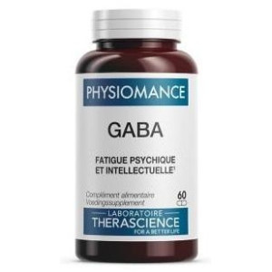 Physiomance Gaba 60Cap.