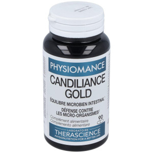 Physiomance Candiliance Gold 90Vcap.