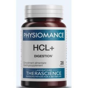 Therascience Hcl + 28 Cápsulas