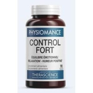 Physiomance Control Fort 90Cap.
