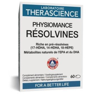 Physiomance Resolvinas 60Perlas.