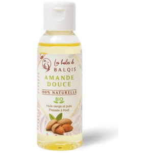 Les Huiles De Balquis Almendra Dulce Aceite Virgen Bio 50Ml