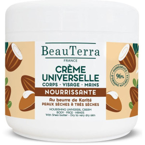 Nutritiva Crema Universal 400 Ml