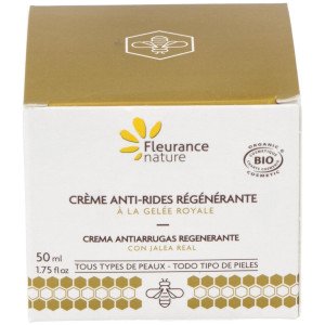 Fleurance Gelée Royale Crème Anti-Rides Régénérante 50Ml