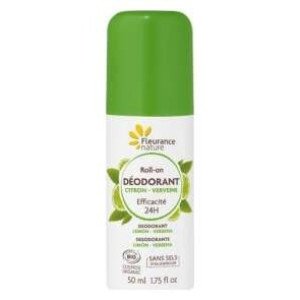 Fleurance Nature Deodorant Citron Verveine 50Ml