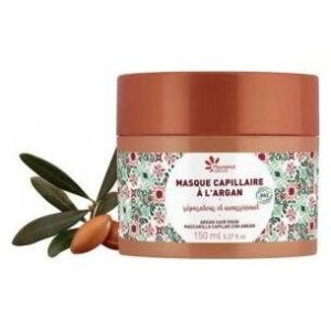Fleurance Nature Masque Capillaire A L'Argan 150Ml