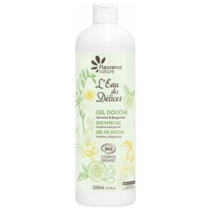 Fleurance Nature Gel De Ducha Citricos Y Flores Blancas 500Ml