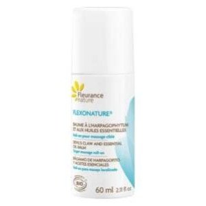Fleurance Nature Flexonature Baume A L'Harpagophytum Et Aux Huiles Essentielles 60Ml