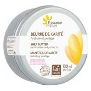 Fleurance Nature Beurre De Karite Bio 100Ml