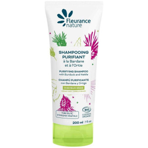 Fleurance Nature Champú Bardana-Ortiga Purificante 200Ml