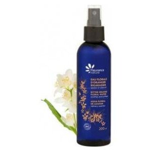Fleurance Nature Eau Florale D'Oranger Bigaradier Bio 200Ml