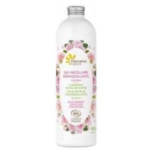Fleurance Nature Eau Micellaire Demaquillante Bio Rose 400Ml