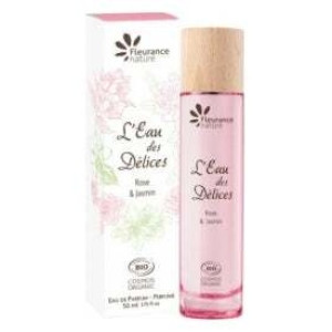 Fleurance Nature Agua De Perfume Rosa-Jazmin 50Ml