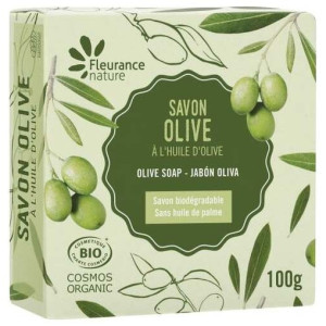 Fleurance Nature Jabón Perfumado Oliva 100G