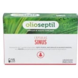 Olioseptil Sinus 15Cap.