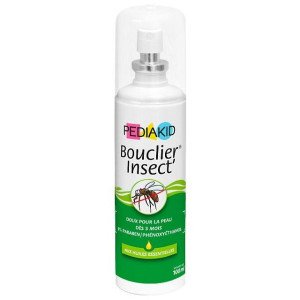 Pediakid Repelente De Insectos Spray 100Ml.