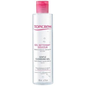 Topicrem Gel Limpiador Suave 200Ml