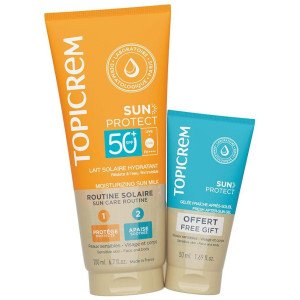 Sun Protect Spf50+ Estuche 2 Pz
