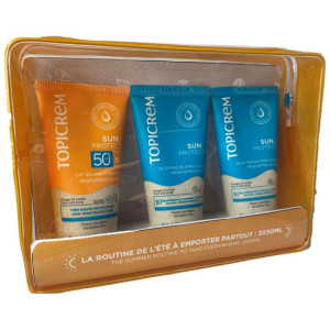 Sun Protect Spf50+ Estuche 3 Pz
