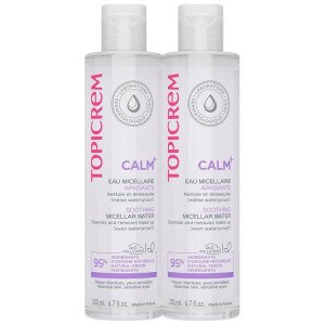 Calm+ Agua Micelar Calmante Pack 2 X 200 Ml
