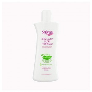 Saforelle Gel Intimo Ultra Hidratante (1 Envase 250 Ml)