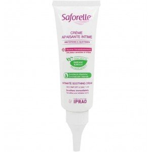 Saforelle Crema Calmante (1 Tubo 40 Ml)