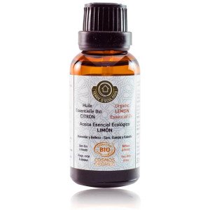 Aceite Esencial Ecológico Limón 30 Ml