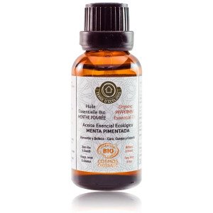 Terre D'Ecologis Aceite Esencial Ecológico Menta Pimentada 30Ml