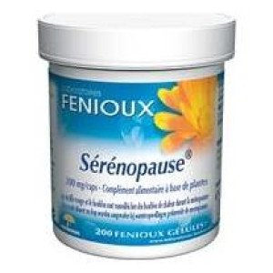 Fenioux Serenopausia 200Caps