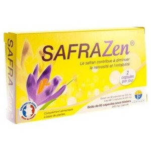 Fenioux Safrazen 60Caps