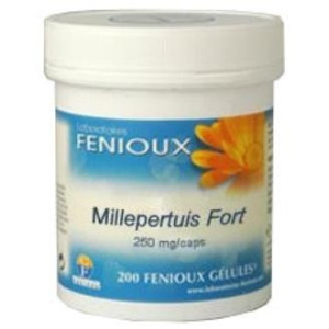 Millepertuis Fort (Hypericum Fote) 200Cap.