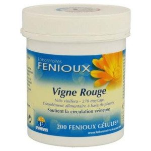 Fenioux Vid Roja 200Caps