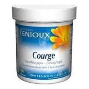 Courge (Calabaza) 200Cap.