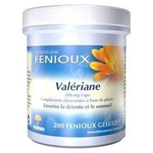 Fenioux Valeriana 200Caps