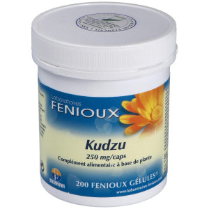 Fenioux Kudzu 250Mg 200Caps