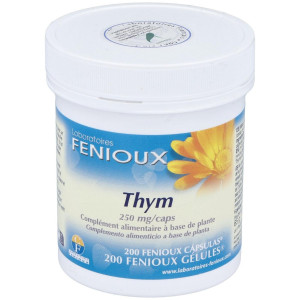 Fenioux Tomillo 200Caps