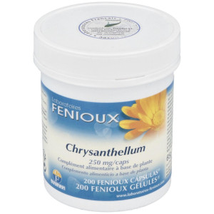 Fenioux Chrysantellum Americanum 200Caps
