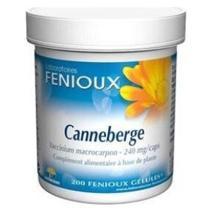 Fenioux Arandano Rojo Canneberge 200Caps