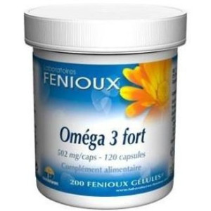 Fenioux Omega 3 Fuerte 120 Perlas