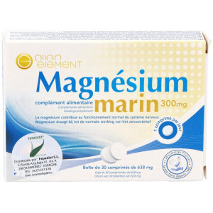 Magnesio Marino 30Cap.