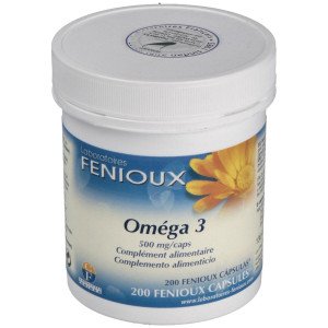 Fenioux Omega 3 200Caps