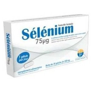 Selenio Complex 300Mg. 30Cap.