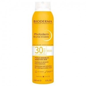 Bioderma Photoderm Bruma Invisible Spf30 Spray 150Ml